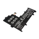 Cameron Sino Auc202Nb 4900Mah Battery For Asus Notebook Laptop