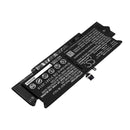 Cameron Sino Del741Nb 5500Mah Battery For Dell Notebook Laptop
