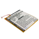 Cameron Sino Smc3Sl 810Mah Battery For Samsung Media Player