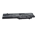 Cameron Sino De3147Nb 3900Mah Battery For Dell Notebook Laptop