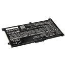 Cameron Sino Hpw125Nb 3500Mah Battery For HP Notebook Laptop