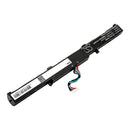 Cameron Sino Aul752Nb 3200Mah Battery For Asus Notebook Laptop