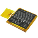Cameron Sino Ipod278Sl 100Mah Battery For Apple Media Player