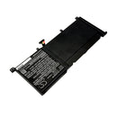 Cameron Sino Aun501Nb 3700Mah Battery For Asus Notebook Laptop