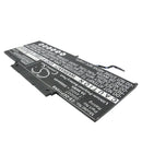 Cameron Sino Dep110Nb 5400Mah Battery For Dell Notebook Laptop