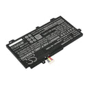 Cameron Sino Aux504Nb 4100Mah Battery Asus Notebook Laptop