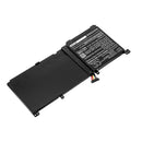 Cameron Sino Aug501Nb 3950Mah Battery For Asus Notebook Laptop