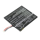 Cameron Sino Nts001Sl 3600Mah Battery For Nintendo Game Console