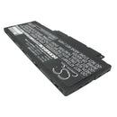 Cameron Sino Dep773Nb 3900Mah Battery For Dell Notebook Laptop