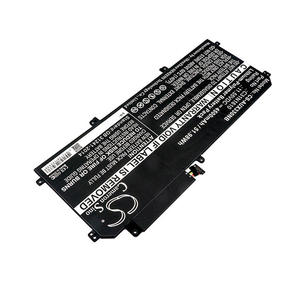Cameron Sino Aux330Nb 4500Mah Battery Asus Notebook Laptop