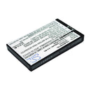 Cameron Sino Bkp001Sl Replacement Battery For Becker Gps Navigator