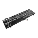 Cameron Sino Lvc750Nb 4600Mah Battery For Lenovo Notebook Laptop