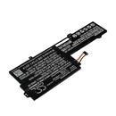 Cameron Sino Lvy520Nb 3100Mah Battery For Lenovo Notebook Laptop