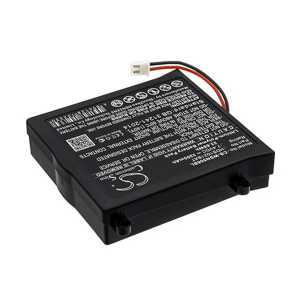 Cameron Sino Wsn506Sl 3200Mah Battery For Owon Survey Test Equipment