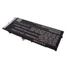 Cameron Sino Hus100Sl 6400Mah Battery For Huawei Notebook Laptop