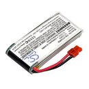 Cameron Sino Lt124Rx 1200Mah Battery For Syma Drones