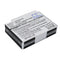 Cameron Sino Pfup2Tw 1100Mah Battery For Cisco And Pure Dab Digital