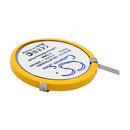 Cameron Sino Vft8320Bu 250Mah Battery For Verifone Cmos Backup