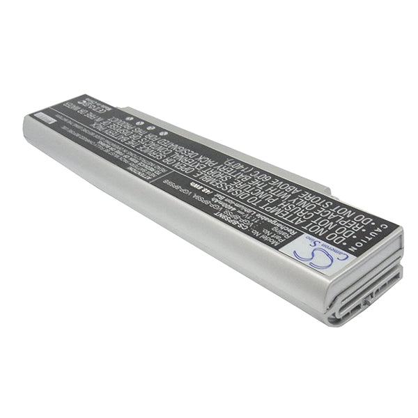 Cameron Sino Bps9Nt 4400Mah Battery For Sony Notebook Laptop