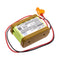 Cameron Sino Bus500Sl 1500Mah Battery For Besam Door Lock