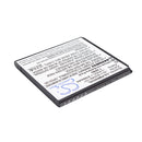 Cameron Sino Pmr003Sl 2100Mah Battery For Nec Hotspot