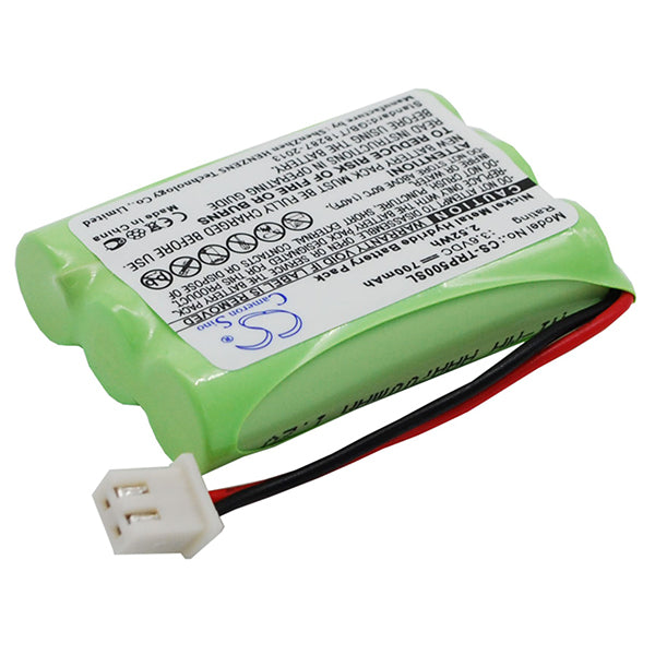 Cameron Sino Trp500Sl 700Mah Battery For Tri Tronics Dog Collar