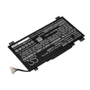 Cameron Sino Del102Nb 1250Mah Battery For Dell Notebook Laptop