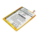 Cameron Sino Isn17Sl 450Mah Battery For Insignia Media Player
