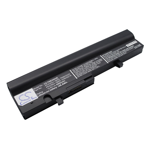 Cameron Sino Tnb300Hb 4400Mah Battery For Toshiba Notebook Laptop