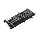 Cameron Sino Aux456Nb 4800Mah Battery Asus Notebook Laptop
