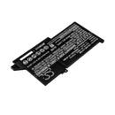 Cameron Sino Del127Nb 3650Mah Battery For Dell Notebook Laptop