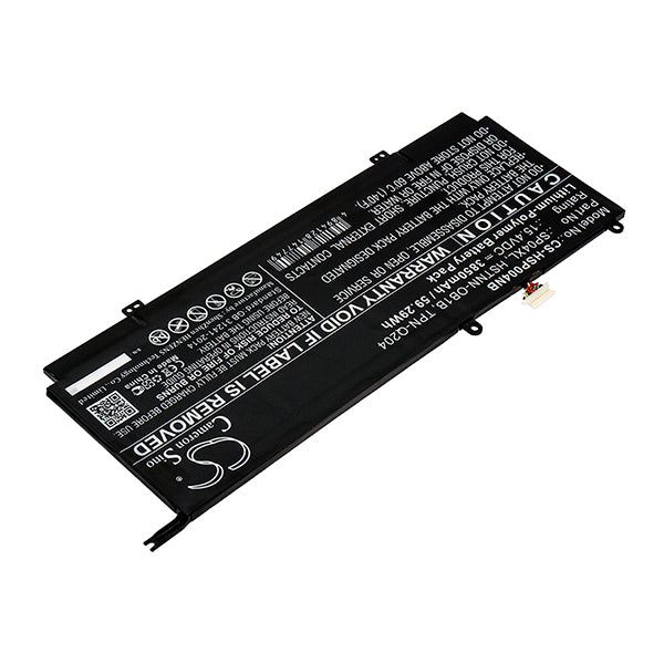 Cameron Sino Hsp004Nb 3850Mah Battery For HP Notebook Laptop