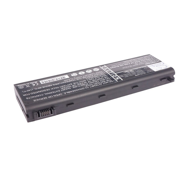 Cameron Sino Tol100Hb 4400Mah Battery For Toshiba Notebook Laptop