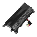 Cameron Sino Aug752Nb 5800Mah Battery For Asus Notebook Laptop