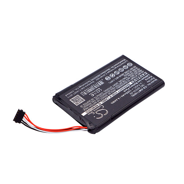 Cameron Sino Gmt150Sl 400Mah Battery Garmin Dog Collar Gps Navigator