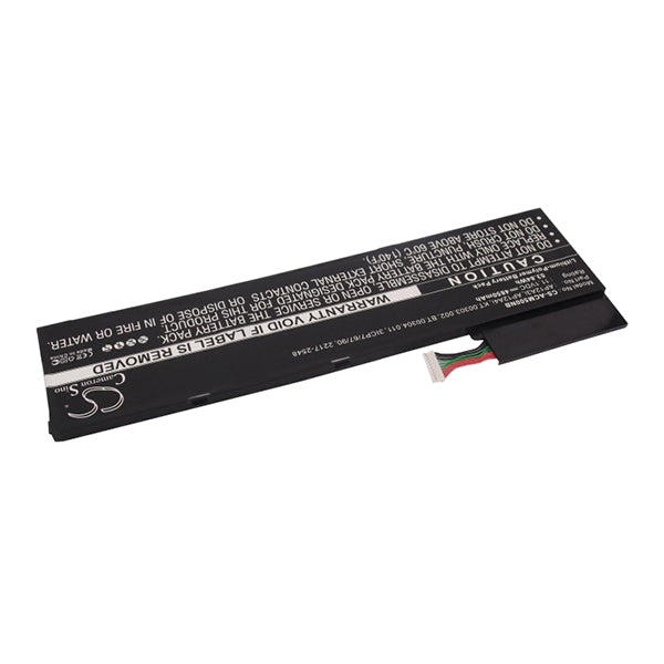 Cameron Sino Acm500Nb 4850Mah Battery For Acer Notebook Laptop