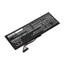 Cameron Sino Msg430Nb 8000Mah Battery For Msi And Terrans Force Laptop