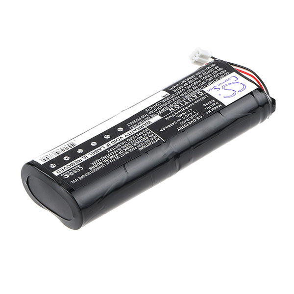 Cameron Sino Dve700Dy 2400Mah Battery For Sony Dvd Player