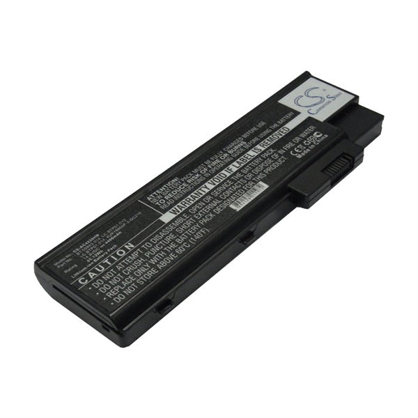 Cameron Sino Ac4220Hb 4400Mah Battery For Acer Notebook Laptop
