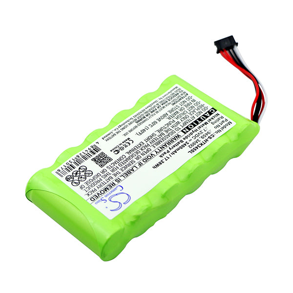 Cameron Sino Htk345Sl 2400Mah Battery For Hioki Survey Test Equipment