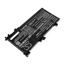 Cameron Sino Hpw150Nb 4000Mah Battery For HP Notebook Laptop