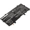 Cameron Sino Auf401Nb 5000Mah Battery For Asus Notebook Laptop