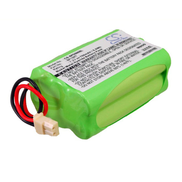 Cameron Sino Spd500Sl 700Mah Battery For Dogtra Dog Collar