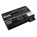 Cameron Sino Fu2450Nb 4400Mah Battery For Fujitsu And Uniwill Laptop