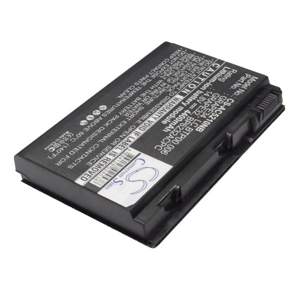 Cameron Sino Ac5210Nb 4400Mah Battery For Acer Notebook Laptop