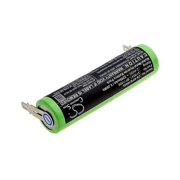 Cameron Sino Kfg100Sl 2200Mah Battery For Kenwood Kitchenware