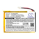 Cameron Sino Prd300Sl Replacement Battery For Sony Ebook E Reader