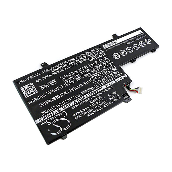 Cameron Sino Hpe360Nb 4900Mah Battery For HP Notebook Laptop