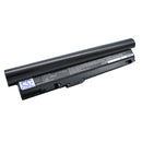 Cameron Sino Bpx11Nb 6600Mah Battery For Sony Notebook Laptop