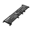Cameron Sino Aux705Nb 3600Mah Battery Asus Notebook Laptop